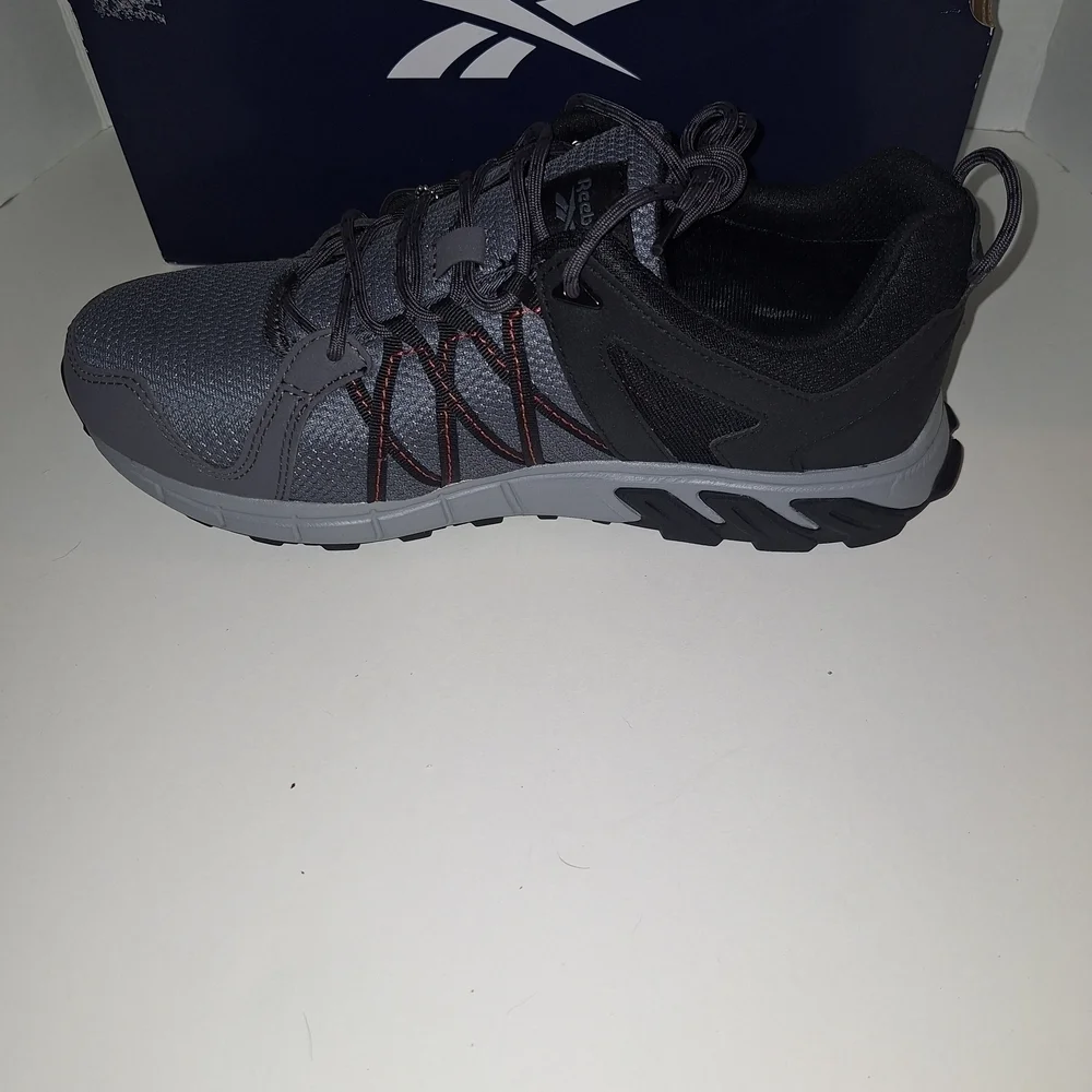 Reebok stylish gray